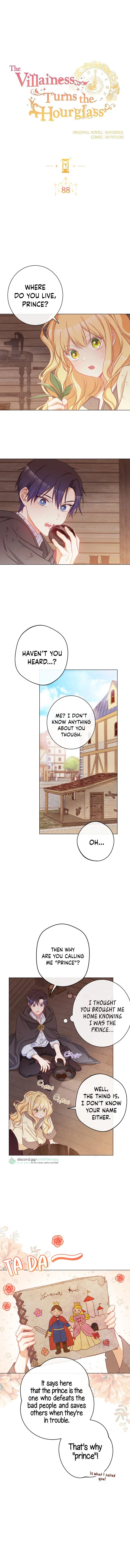 The Villainess Reverses the Hourglass Chapter 88 – Page 4