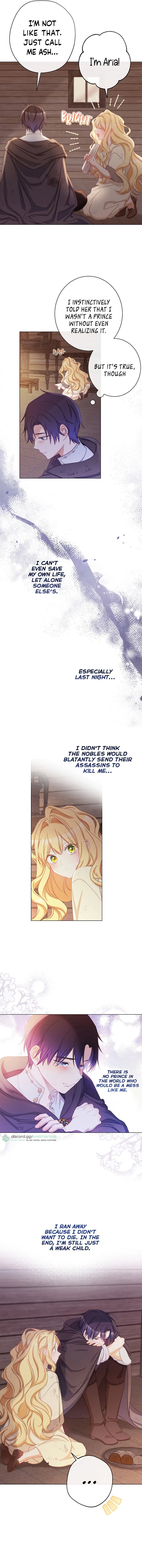 The Villainess Reverses the Hourglass Chapter 88 – Page 5