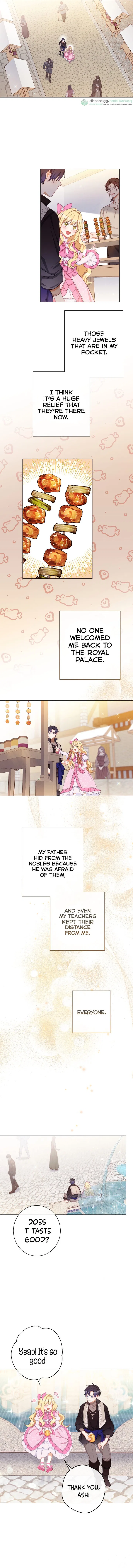 The Villainess Reverses the Hourglass Chapter 88 – Page 10