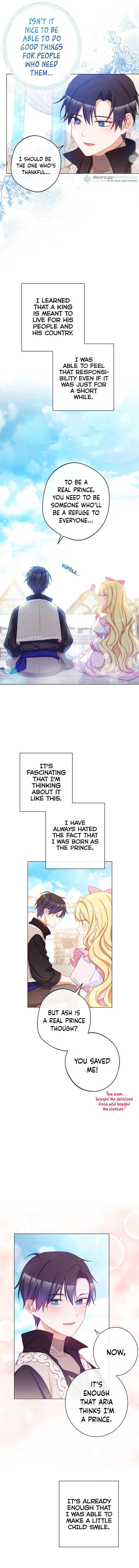 The Villainess Reverses the Hourglass Chapter 88 – Page 11