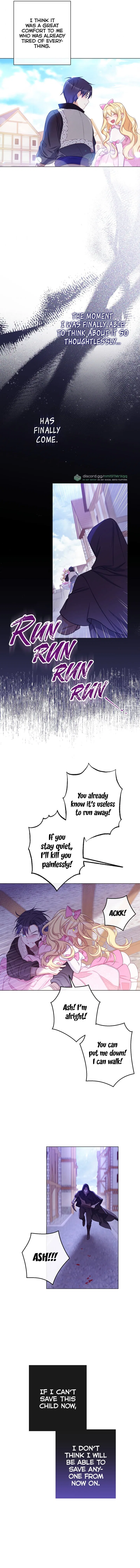The Villainess Reverses the Hourglass Chapter 88 – Page 12
