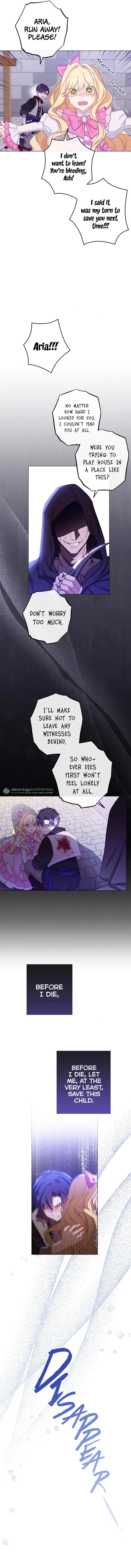 The Villainess Reverses the Hourglass Chapter 88 – Page 13