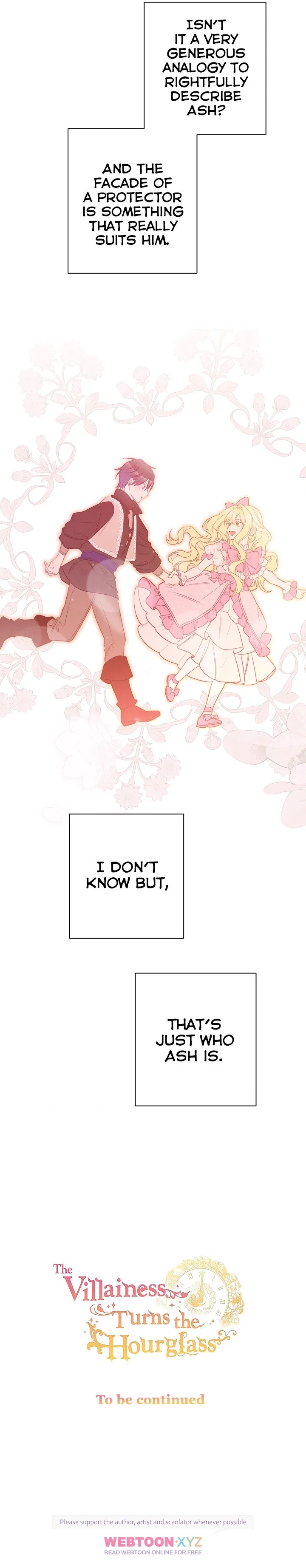 The Villainess Reverses the Hourglass Chapter 88 – Page 17