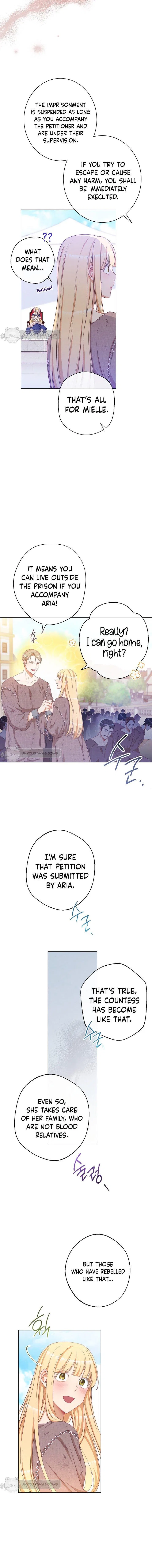 The Villainess Reverses the Hourglass Chapter 87 – Page 5