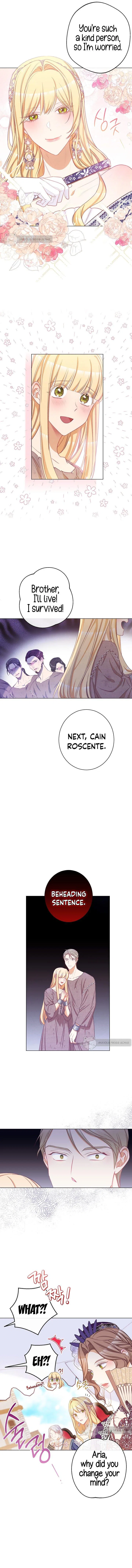 The Villainess Reverses the Hourglass Chapter 87 – Page 6