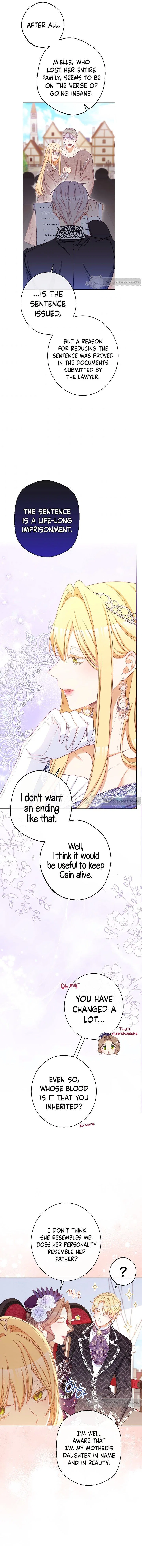 The Villainess Reverses the Hourglass Chapter 87 – Page 7