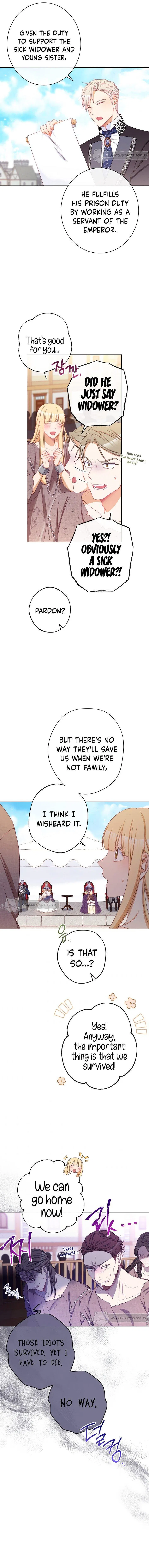 The Villainess Reverses the Hourglass Chapter 87 – Page 8