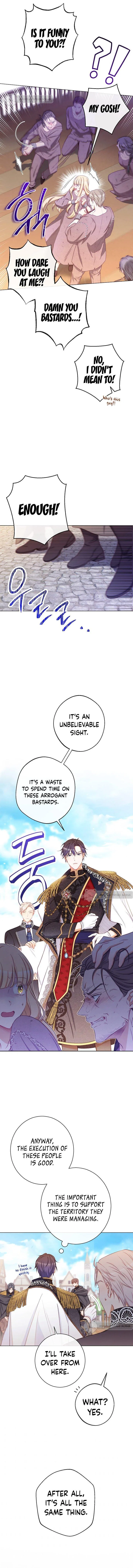The Villainess Reverses the Hourglass Chapter 87 – Page 9
