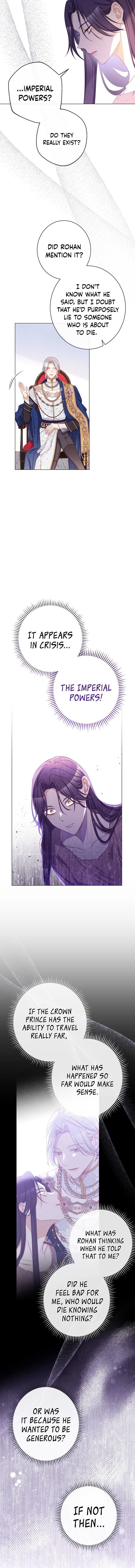 The Villainess Reverses the Hourglass Chapter 87 – Page 11