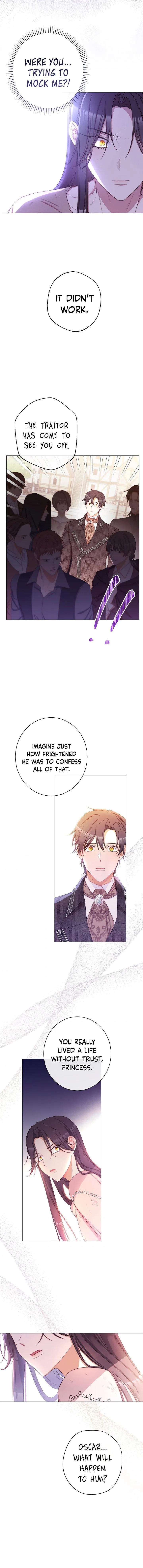 The Villainess Reverses the Hourglass Chapter 87 – Page 12