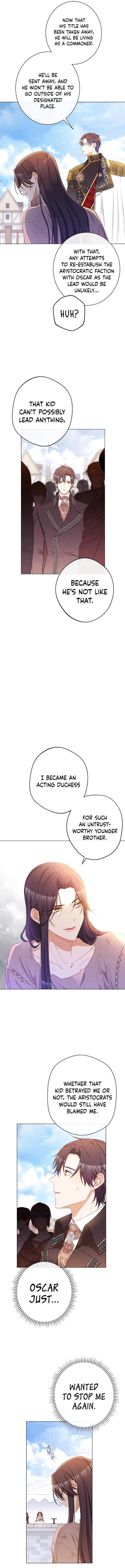 The Villainess Reverses the Hourglass Chapter 87 – Page 13