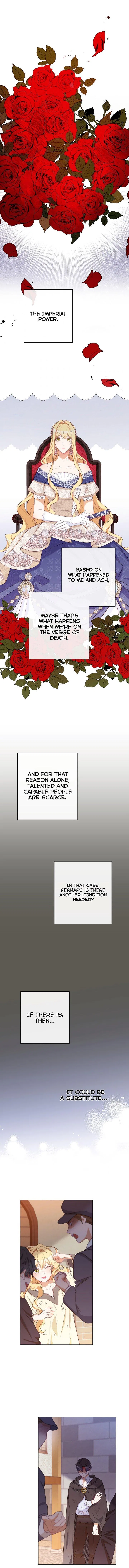 The Villainess Reverses the Hourglass Chapter 87 – Page 15