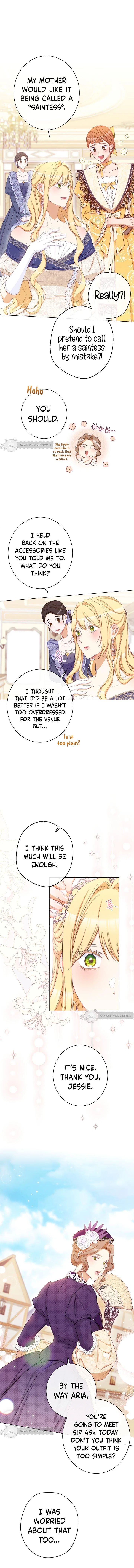 The Villainess Reverses the Hourglass Chapter 86 – Page 5