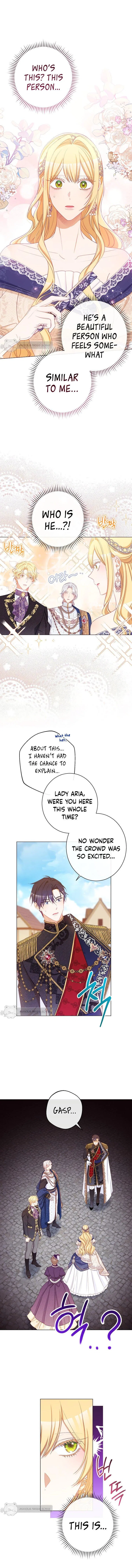 The Villainess Reverses the Hourglass Chapter 86 – Page 8