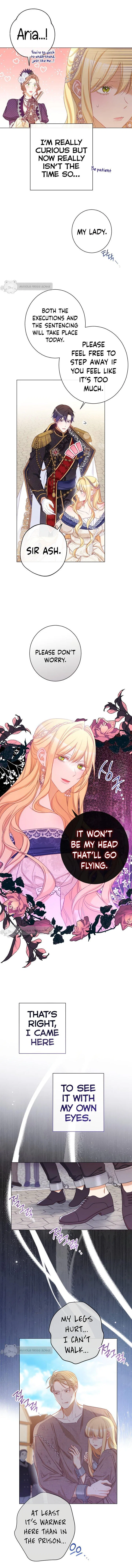 The Villainess Reverses the Hourglass Chapter 86 – Page 10