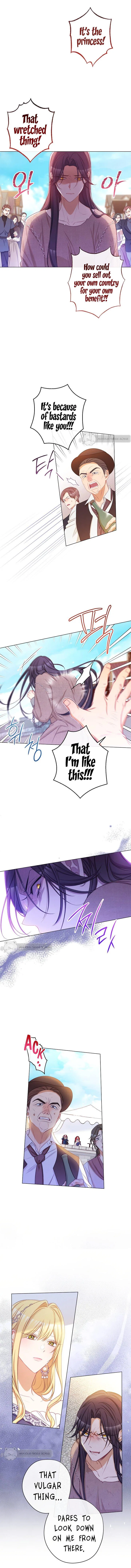 The Villainess Reverses the Hourglass Chapter 86 – Page 11