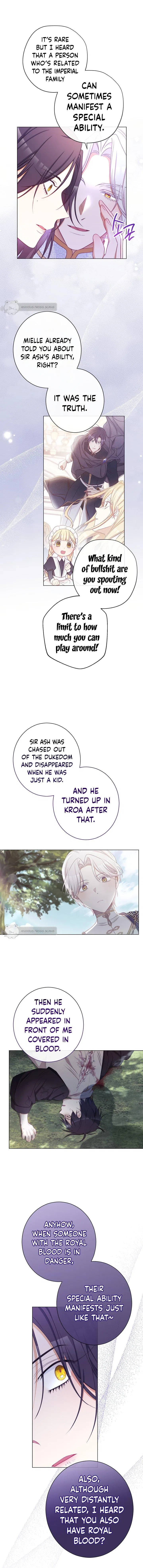 The Villainess Reverses the Hourglass Chapter 86 – Page 14