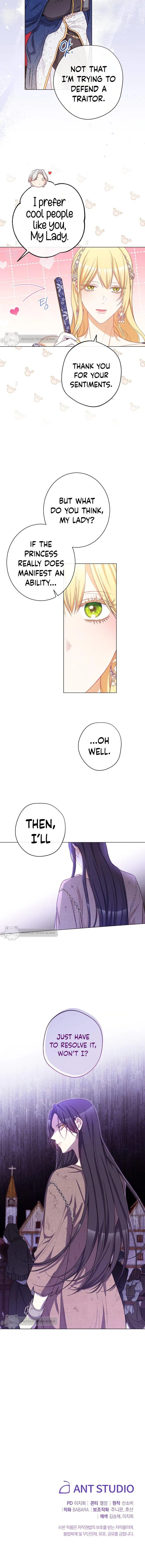 The Villainess Reverses the Hourglass Chapter 86 – Page 16