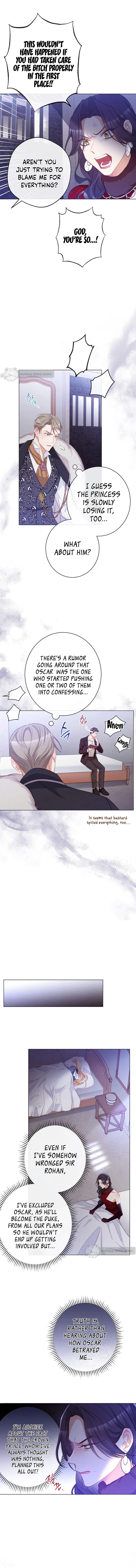 The Villainess Reverses the Hourglass Chapter 85 – Page 4
