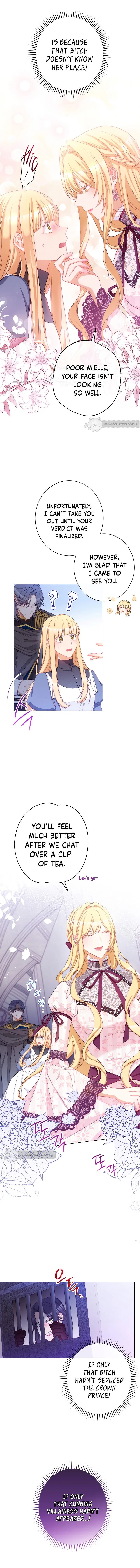 The Villainess Reverses the Hourglass Chapter 85 – Page 6