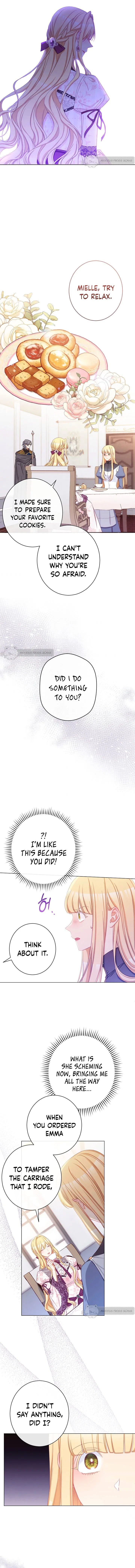The Villainess Reverses the Hourglass Chapter 85 – Page 7