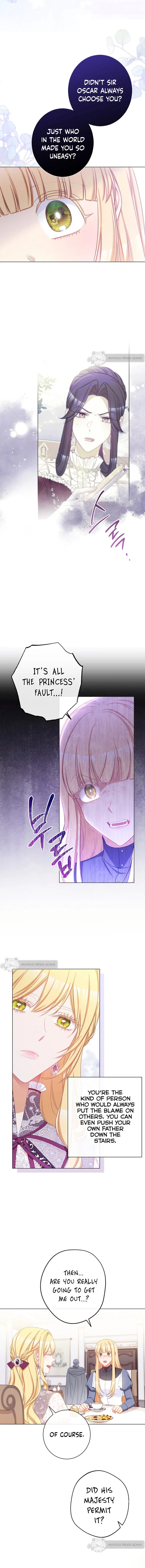 The Villainess Reverses the Hourglass Chapter 85 – Page 11