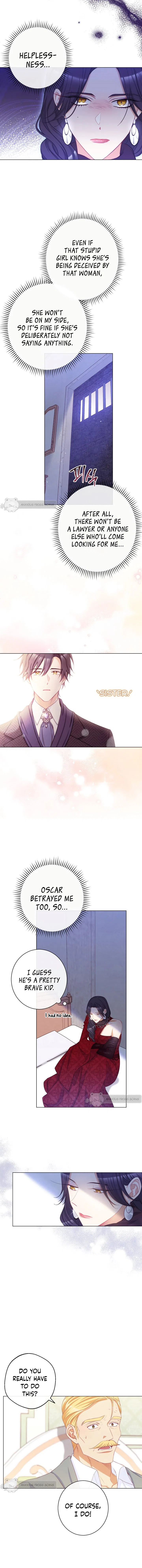 The Villainess Reverses the Hourglass Chapter 85 – Page 14