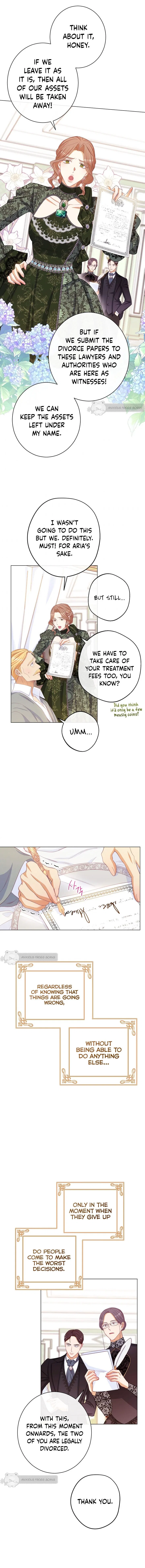 The Villainess Reverses the Hourglass Chapter 85 – Page 15