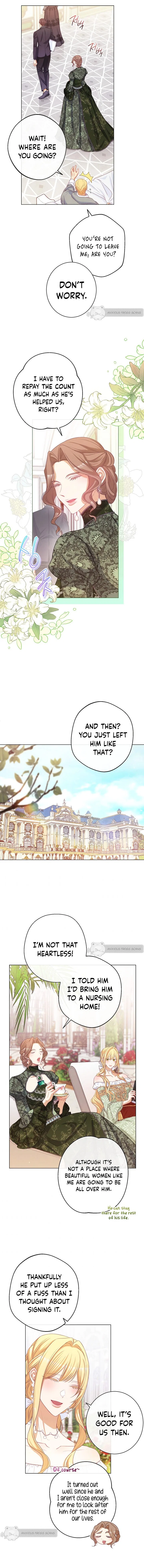 The Villainess Reverses the Hourglass Chapter 85 – Page 16