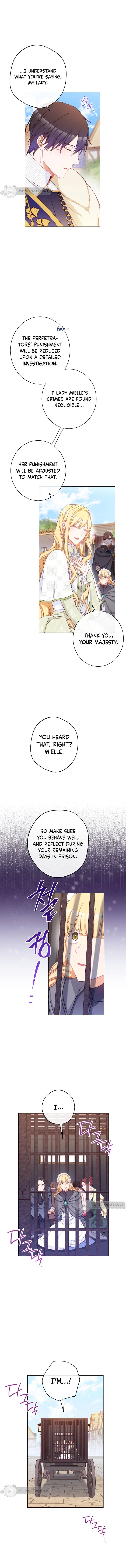 The Villainess Reverses the Hourglass Chapter 84 – Page 4