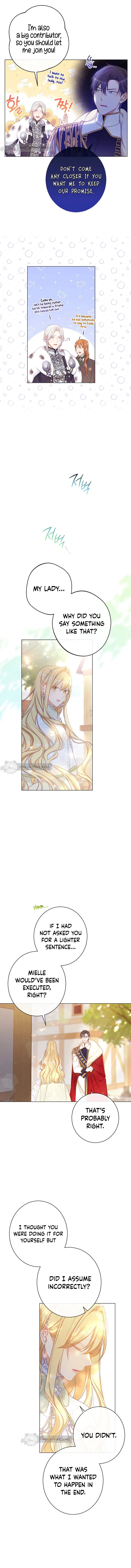 The Villainess Reverses the Hourglass Chapter 84 – Page 6