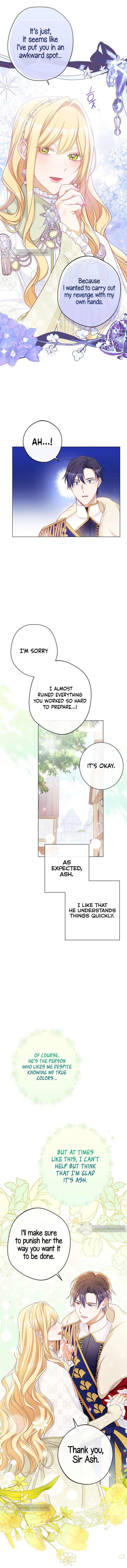 The Villainess Reverses the Hourglass Chapter 84 – Page 7