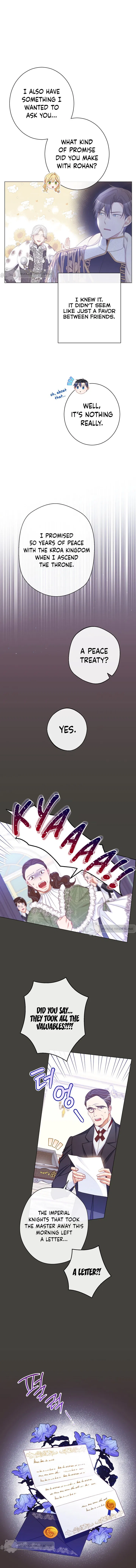 The Villainess Reverses the Hourglass Chapter 84 – Page 8