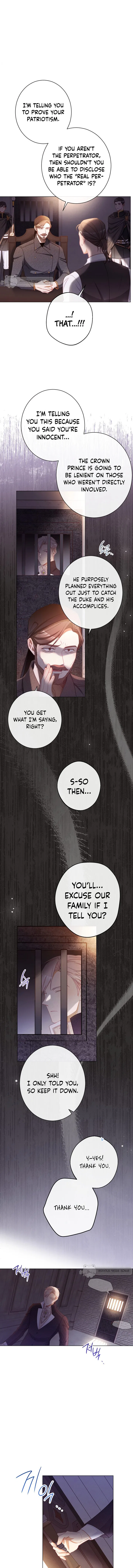 The Villainess Reverses the Hourglass Chapter 84 – Page 11