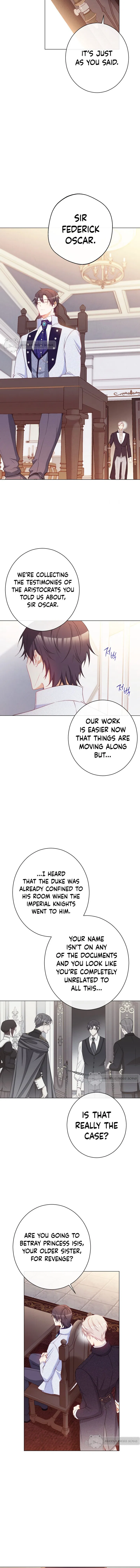 The Villainess Reverses the Hourglass Chapter 84 – Page 12