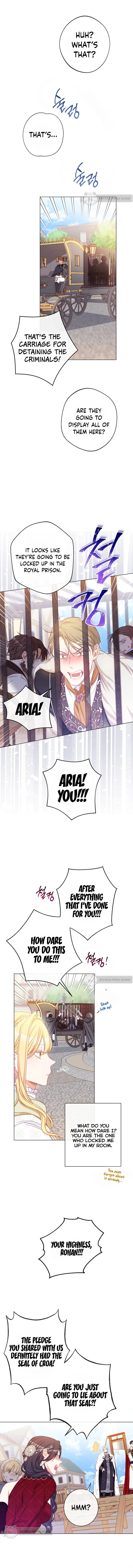 The Villainess Reverses the Hourglass Chapter 83 – Page 4