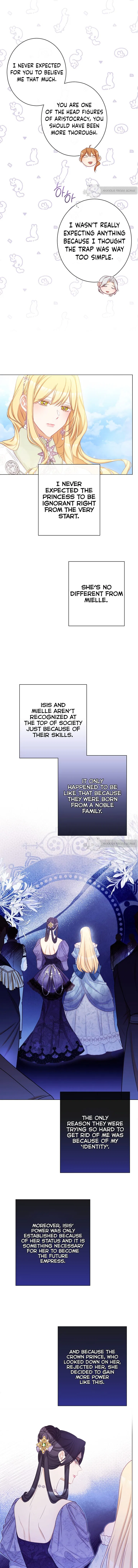 The Villainess Reverses the Hourglass Chapter 83 – Page 6
