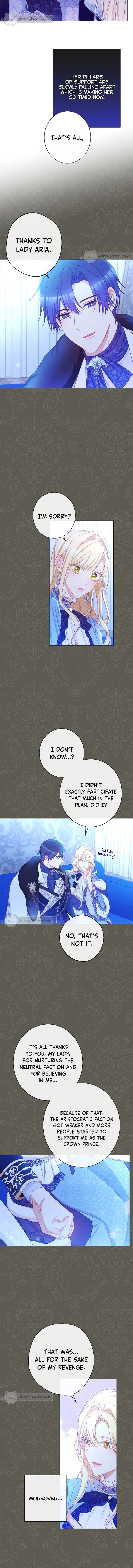 The Villainess Reverses the Hourglass Chapter 83 – Page 7