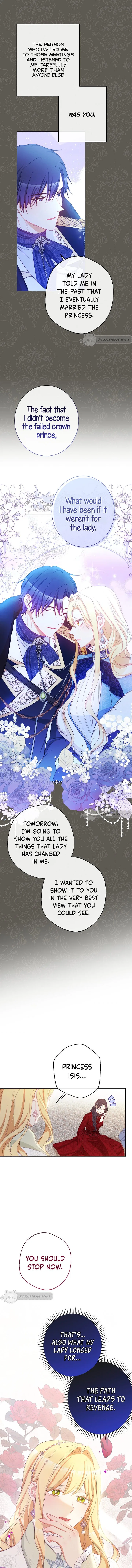 The Villainess Reverses the Hourglass Chapter 83 – Page 8