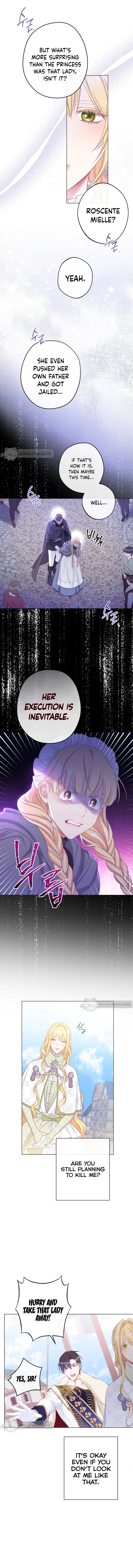 The Villainess Reverses the Hourglass Chapter 83 – Page 11