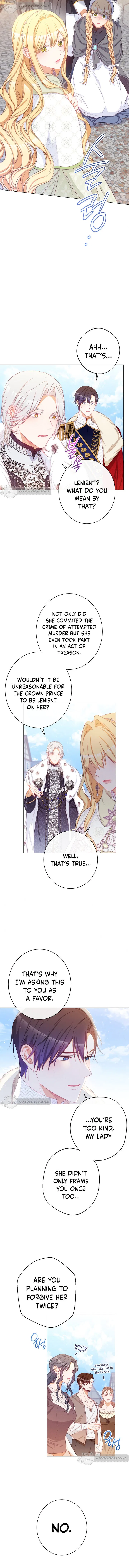 The Villainess Reverses the Hourglass Chapter 83 – Page 13