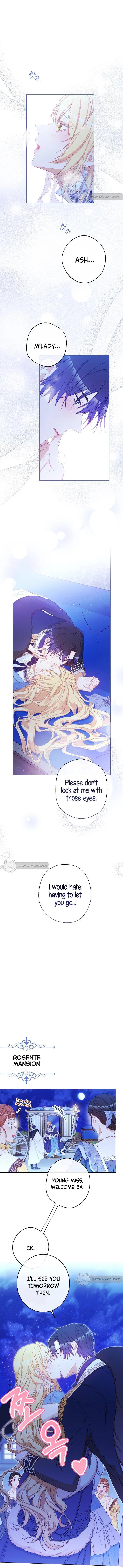 The Villainess Reverses the Hourglass Chapter 82 – Page 3
