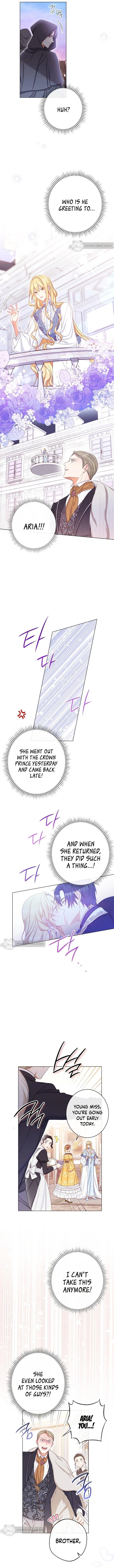 The Villainess Reverses the Hourglass Chapter 82 – Page 5