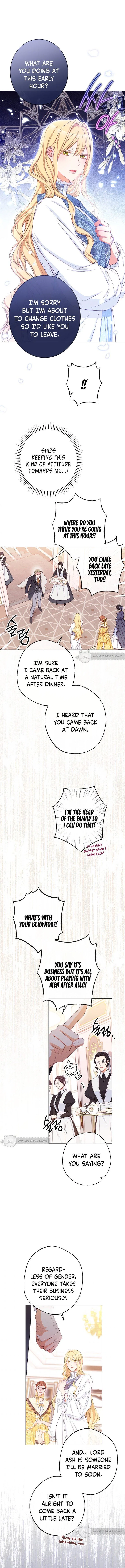 The Villainess Reverses the Hourglass Chapter 82 – Page 6
