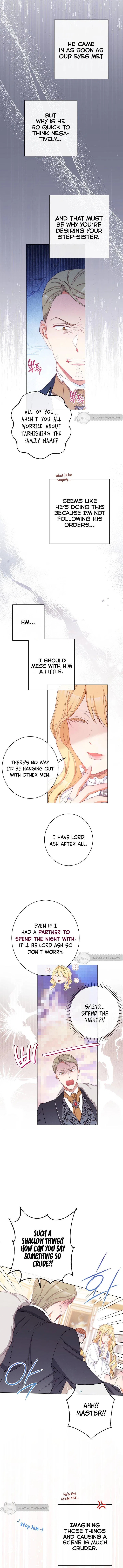 The Villainess Reverses the Hourglass Chapter 82 – Page 7