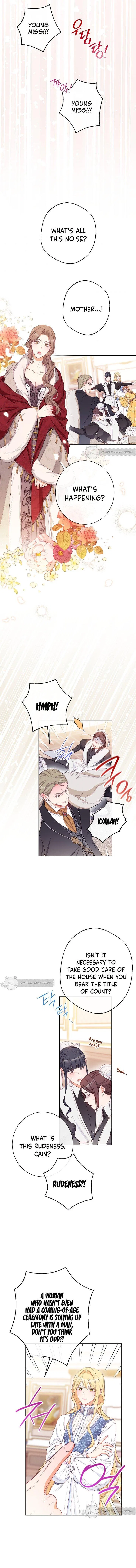 The Villainess Reverses the Hourglass Chapter 82 – Page 8