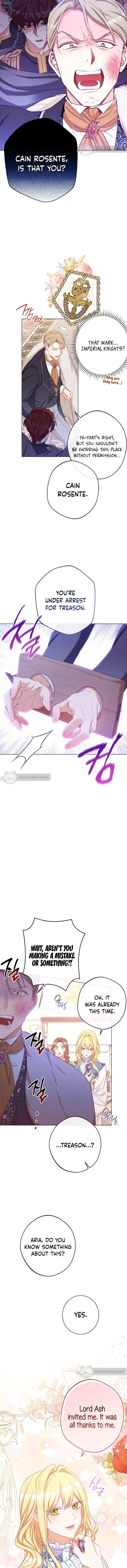 The Villainess Reverses the Hourglass Chapter 82 – Page 11