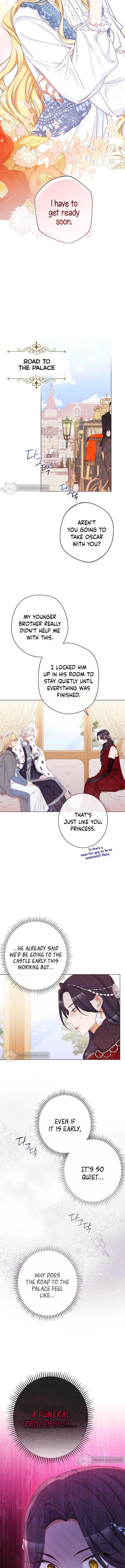 The Villainess Reverses the Hourglass Chapter 82 – Page 12