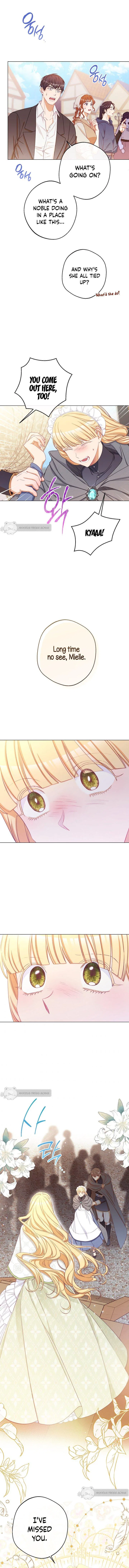 The Villainess Reverses the Hourglass Chapter 82 – Page 16