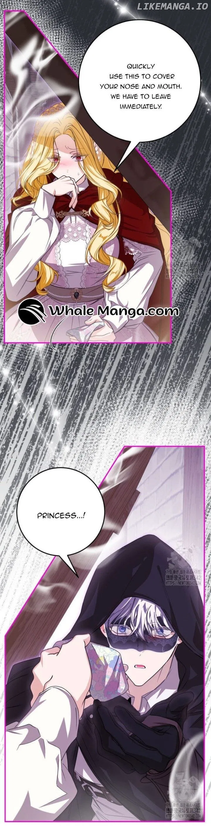 I Became the Master of the Devil Chapter 46 – Page 2